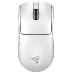 Razer Viper V3 Pro White Edition ゲーミングマウス ワイヤレス 無線 Focus Pro 35Kセンサー 35000DPI 高速応答 オプティカルスイッチ 6ボタン