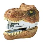 ティラノサウルス ステープラー セトクラフト SR-4071 ホッチキス 恐竜 ダイナソー 文房具 ユニーク 雑貨 プレゼント プチギフト オフィス 学校