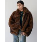 MURUAm Roo aMIX искусственный мех блузон отправка в тот же день ограничение цена 