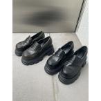 EMODA emo da бак подошва bar ключ Loafer отправка в тот же день 