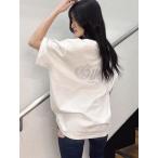 GYDA(ジェイダ)BACK GYDA bijou BIG Tシャツ 即納