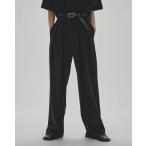 TODAYFUL (トゥデイフル）Doubletuck Twill Trousers  即納 12510719