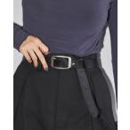 TODAYFUL (トゥデイフル)Vintage Leather Belt 即日発送