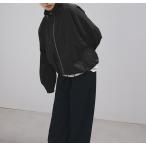 TODAYFUL (トゥデイフル）Standcollar Zip Blouson  即日発送