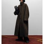 TODAYFUL ( Today полный )Mixwool Raglan Coat отправка в тот же день 