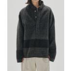 SALE TODAYFUL (トゥデイフル)Halfbotton Wool Pullover 即日発送