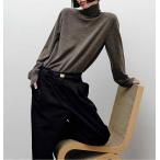 ショッピングカシミア TODAYFUL (トゥデイフル）Wool Cashmere Turtle Knit 即日発送