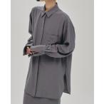 TODAYFUL (トゥデイフル)Backsatin Pocket Shirts 即日発送