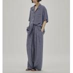 TODAYFUL (トゥデイフル)Swallow Satin Pants 即納 SALE