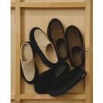 TODAYFUL (トゥデイフル)Vibramsole Leather Sabot 即納