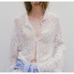 TODAYFUL  トゥデイフル Crochet Lace Shirts 即日発送