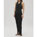 TODAYFUL Today полный Velour Slit Leggings отправка в тот же день 