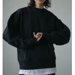 ANUKE (アンウーク）Oversize Sweat 即日発送