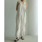 ANUKE(アンヌーク)Drawstring Vneck Combinaison 即日発送 SALE