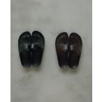 ANUKE (アンヌーク)Ecoleather Belt Sandals 即日発送
