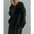 ショッピングsale ANUKE アンヌーク Wool Polo Knit 即日発送 SALE