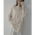 ショッピング2way ANUKE アンヌーク Thermal 2way Tops 即日発送