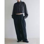 ANUKE Anne n-kHightwist Cocoon Pants отправка в тот же день 