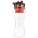 OKO H2O Level-2 Advanced Filtration Water Bottle, 650ml (Color Will Vary)【並行輸入品】