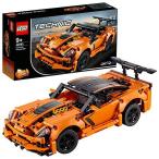 レゴ(LEGO) テクニック シボレー コルベット ZR1 42093 知育玩具 ブロック おもちゃ 男の子 車（並行輸入品