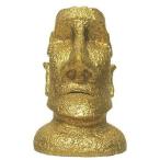 メガネスタンド ゴールデンモアイ おもしろ雑貨