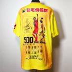  Kawaguchi талант .SC Sagamihara J Lee g суммирование 500 соревнование . место память голкипер форма 2XL Home gol.goru#1 сделано в Японии автограф принт 