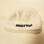 ブリーフィング ウールニットキャップ ニット帽 帽子 BRIEFING BRG203M63 ビーニー