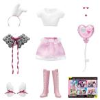  Takara Tommy Licca-chan платье #Licca #ba колено ba Rune одежда надеты . изменение игрушечный игрушка 3 лет и больше 