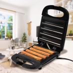 RAKU RAKU LIFE チュロスメーカー チュロス 揚げない コンパクト 小型 フッ素加工 卓上 子供 家庭用 キッチン家電 調理家電