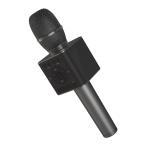 I-O DATAgopasingasonBluetooth караоке Duet Mike черный смартфон Bluetooth караоке Mike смартфон динамик встроенный беспроводной проводной 