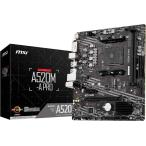 MSI A520M-A PRO материнская плата AM4 Ryzen5000 соответствует MicroATX A520 DDR4 M.2 HDMI собственное производство PC