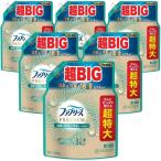 ショッピングファブリーズ ファブリーズ 消臭スプレー PREMIUM 消臭＋除菌成分最高レベル配合 衣類・布製品用消臭剤 清潔なランドリーの香り 詰め替え 超特大 1240mL