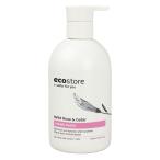 ecostore(エコストア) ハンドウォッシュポンプ 【ワイルドローズ＆シダー】 300mL ハンドソープ 液体せっけん 植物由来 肌にやさしい