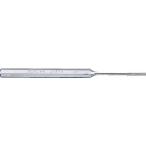 モクバ印 ピンポンチ 4mm×150mm(ブリスターパック入り) E94.0