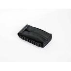 ティッシュケース TISSUE CASE ブラック ラーテルワークス RATELWORKS キャンプ 使い捨てハンドタオル (RWS0068BK)