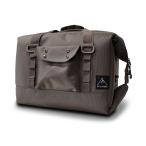 AURORA SOFT COOLER M オーロラソフトクーラーM グレージュ 24L RATELWORKS ラーテルワークス クーラーボックス 折りたたみ 保冷バック(RWS0085)