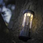 VINT ヴィント ブラック RATELWORKS ラーテルワークス LED ランタン ライト アウトドア キャンプ 充電式 無段階調光 キャンプ...