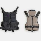 LIFE VEST ADULT/KIDS（ライフベスト 大人用/子供用） RATELWORKS ラーテルワークス ライフジャケット SUP カヤック 釣り 大人 子供 ファミリー (RWS00351-352)