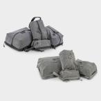 SEPARATE STUFF BAG раздельный сумка для персонала RATELWORKSla-teru Works сумка уличный сумка кемпинг путешествие серый черный для мужчин и женщин RWS0365