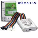 SPI/I2Cプロトコルエミュレーター REX-USB61
