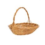  красный ротанг . ротанг цветок корзина цветок . свадьба 