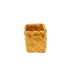  ломтик дерево место хранения корзина глубокий type половина корзина box для 