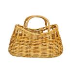 アラログカゴバッグ Ａ ラタン かごバッグ アラログ バスケット かご