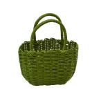 PP сумка маленький размер moss green винил сумка горячие источники 