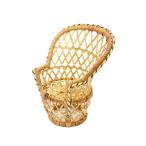  ротанг производства кукла стул ротанг pi-ru. кукла стул дисплей 