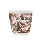  терракота горшок цветочный горшок крепление S 5 номер чай модный 