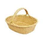 giau ротанг производства пикник корзина овальный 1 шт рука 