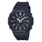 Yahoo! Yahoo!ショッピング(ヤフー ショッピング)[カシオ] 腕時計 ジーショック カーボンコアガード GA-2100-1AJF メンズ ブラック【国内正規品】