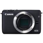 Canon ミラーレス一眼カメラ EOS M10 ボ