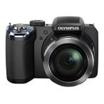 ショッピングデジタルカメラ OLYMPUS デジタルカメラ STYLUS SP-820UZ 1400万画素CMOS 光学40倍ズーム 広角22.4mm ブラック SP-